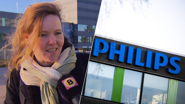 Philips-personeel in onzekerheid: 'Niemand weet wie er morgen nog werkt'