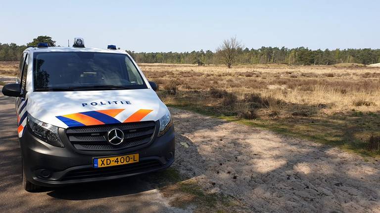 Foto: Facebook politie