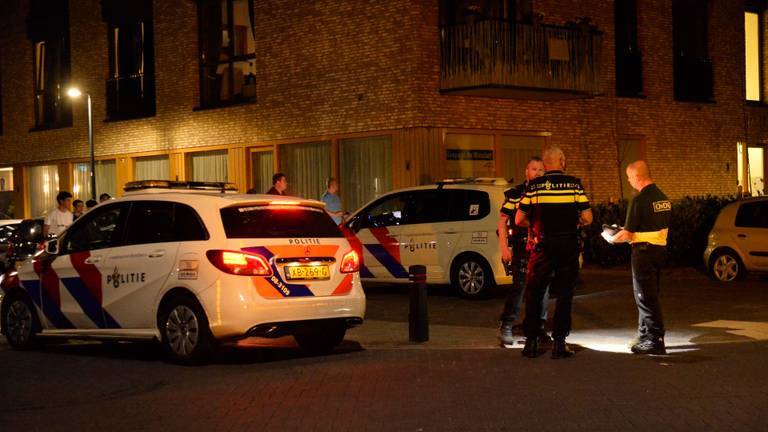 Vrouw overleden nadat ze door haar man werd mishandeld in Breda (archieffoto: Perry Roovers/SQ Vision).