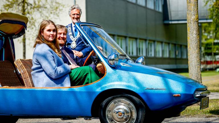 Koningsdag 2021 in Eindhoven (Foto: ANP).