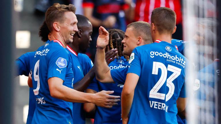 PSV treft AS Monaco in derde voorronde Champions League