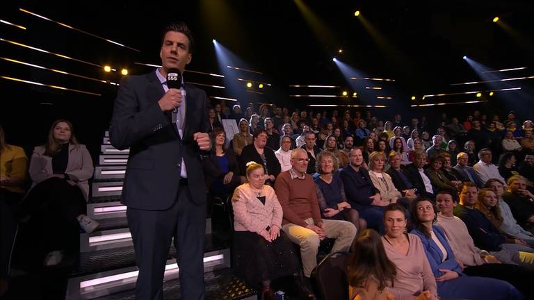 Rob Kemps presenteert samen met Chantal Janzen een speciale tv-show om geld in te zamelen.