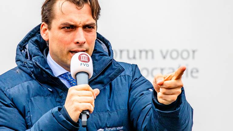 Thierry Baudet (foto: ANP).