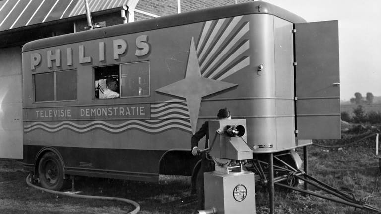 Foto: Koninklijke Philips / Philips Company Archives