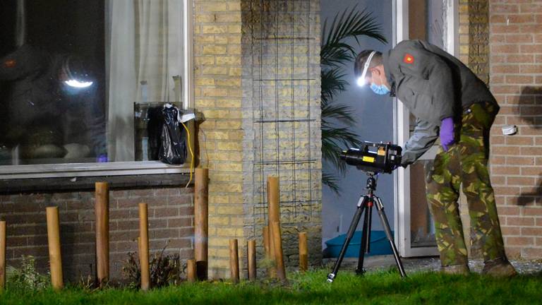 Explosie bij huis in Etten-Leur, tweede explosief aan raam geplakt