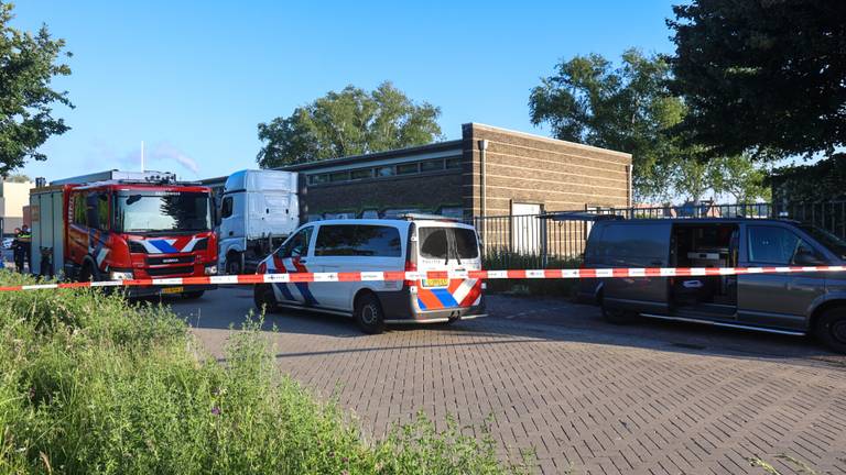 Overleden chauffeur na enkele dagen gevonden in cabine van truck 