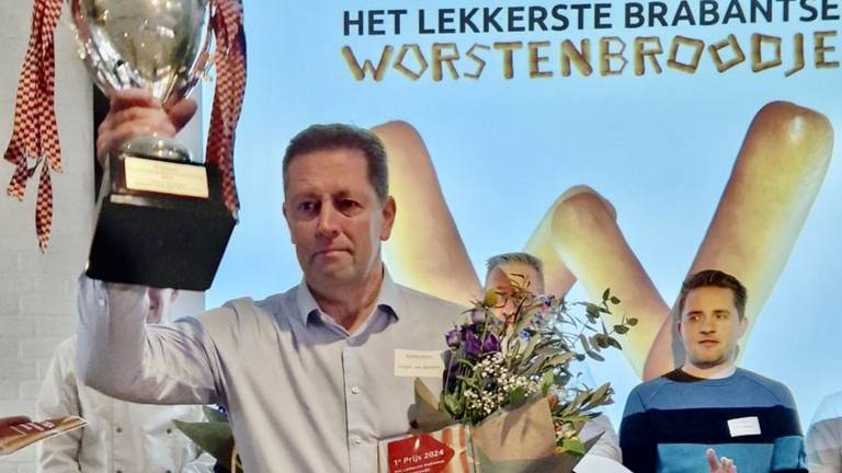 Lekkerste Brabantse Worstenbroodje: dit zijn de winnaars van 2024