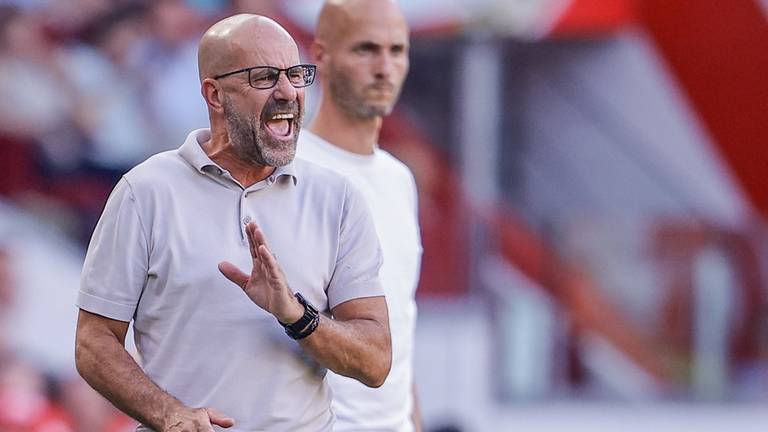 Peter Bosz (foto: OrangePictures).