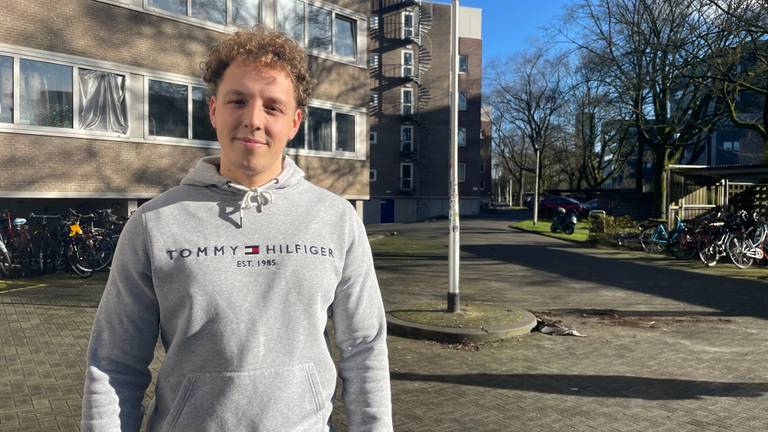 Tilburgse studenten geschokt na vlammenzee door ontplofte airfryer