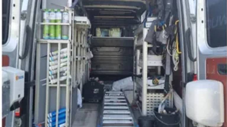 Foto: Politie Weerijs.