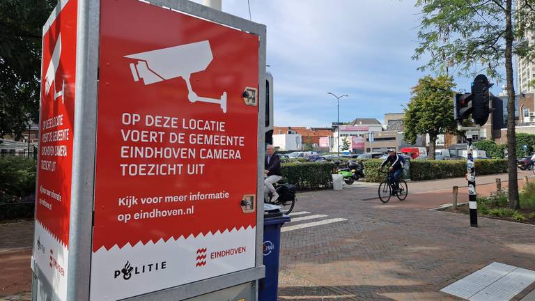 Er zijn extra camera's opgehangen maar volgens de ondernemers nog niet genoeg (Foto: Noël van Hooft)