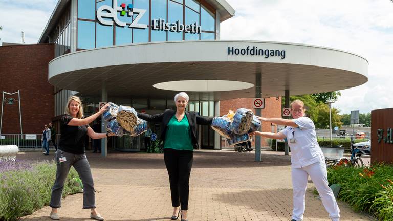 Gratis bioscoopkaartjes voor zorgpersoneel (Foto: ETZ Fotografie & Film/Ellen den Ouden).