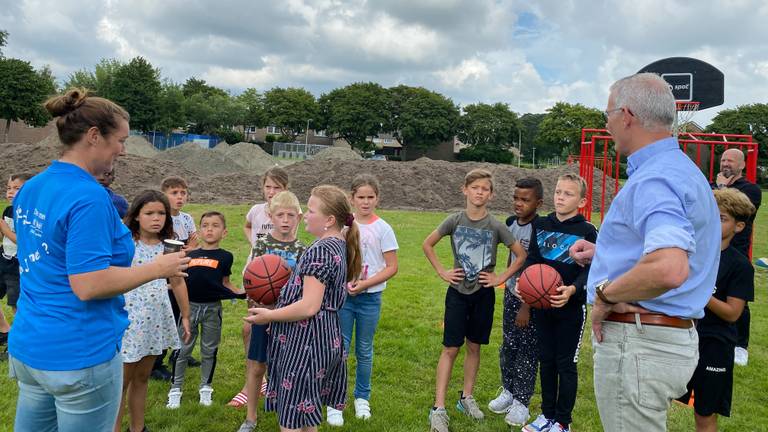 De Roosendaalse jeugd heeft deze zomer iets te doen