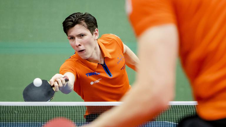 Yannick Paredis (foto: ANP / Sem van der Wal).