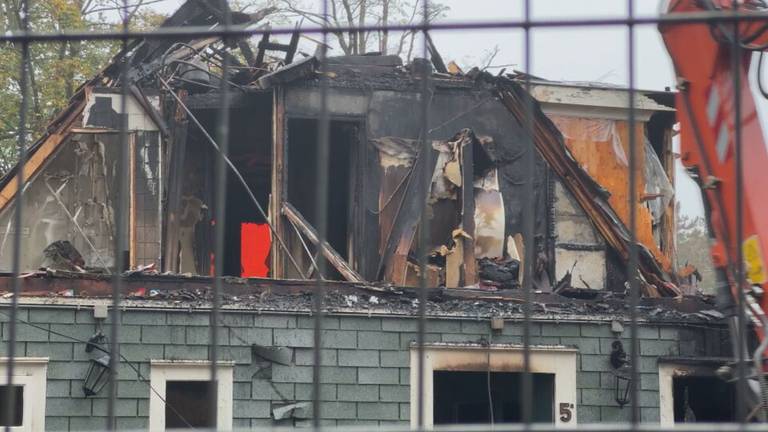 Huis brandt af als bewoners op vakantie zijn: tweede brand in korte tijd