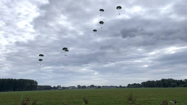 Herdenking Market Garden