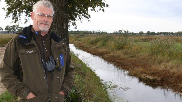 Peter Voorn werkt als ecoloog bij Natuurmonumenten.