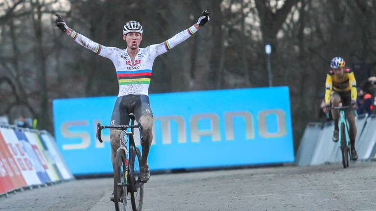 Mathieu van der Poel (archieffoto: Orange Pictures).