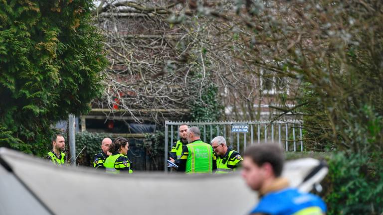 De inzet van hulpverleners was vergeefs (foto: Rico Vogels/SQ Vision Mediaprodukties).