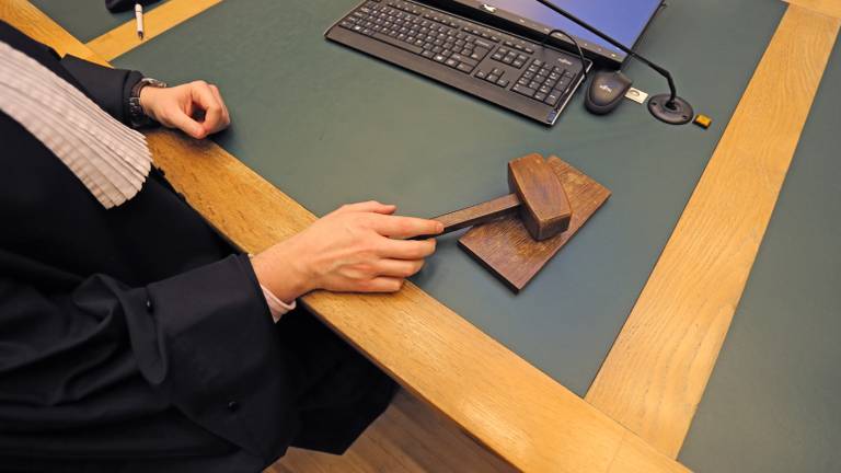 De rechter van de militaire kamer heeft geoordeeld (archieffoto: Karin Kamp).