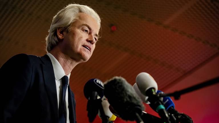 Geert Wilders (foto: ANP).