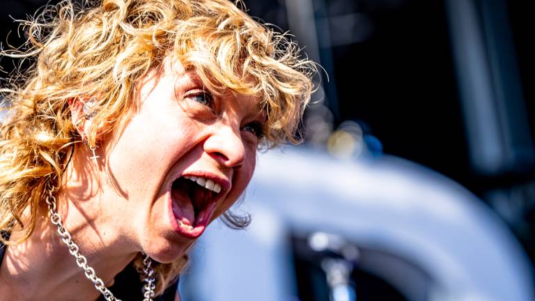 Jacqueline Govaert op Breda Live.