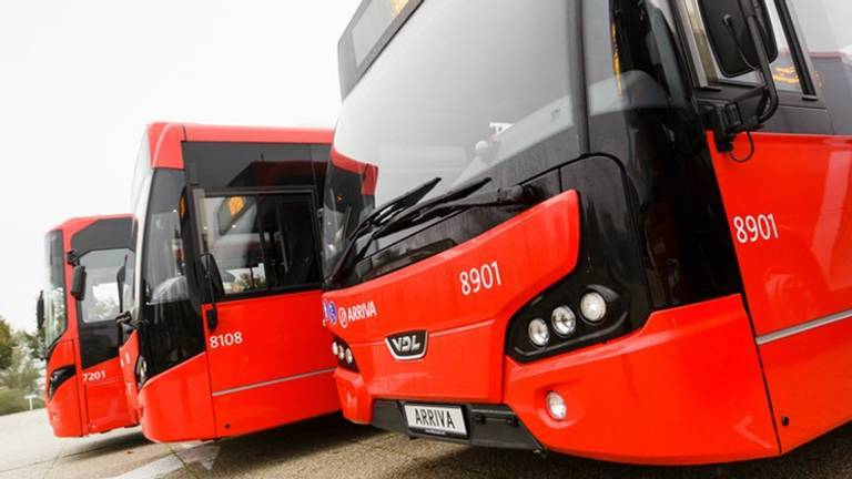 Minima in Dongen mogen gratis met de bus (archieffoto).