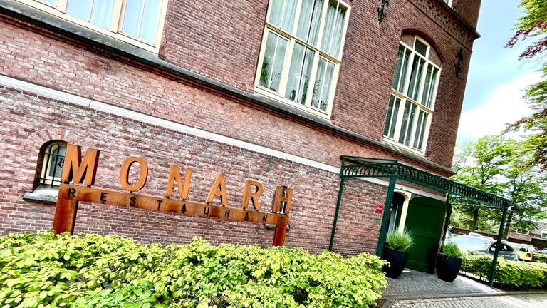Restaurant Monarh (foto: Agnes van der Straaten).