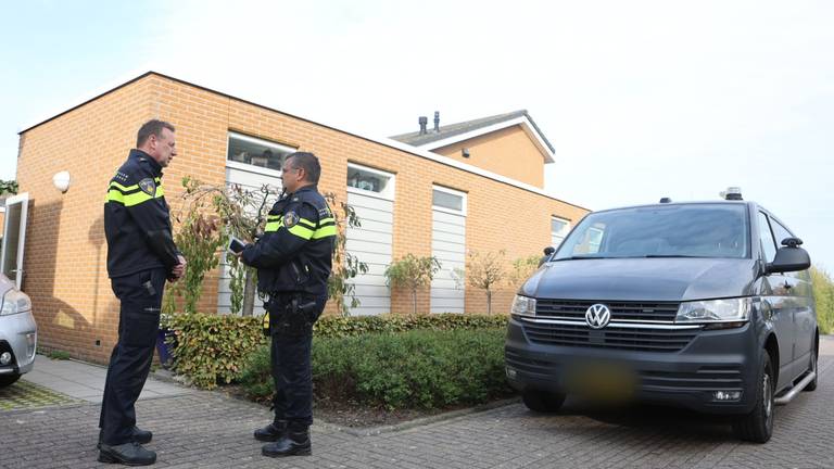 Twee doden gevonden in huis Rosmalen