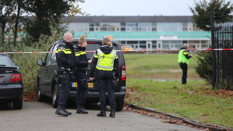 Dode man gevonden in Roosendaal (foto: Christian Traets/SQ Vision Mediaprodukties).
