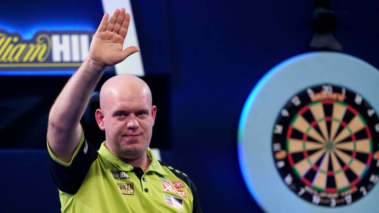 Michael van Gerwen