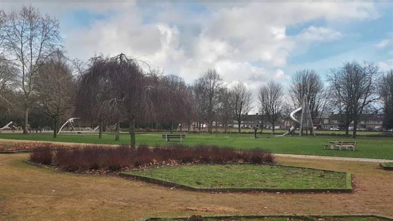 Het Philips van Lenneppark in Eindhoven (afbeelding: Google Streetview).
