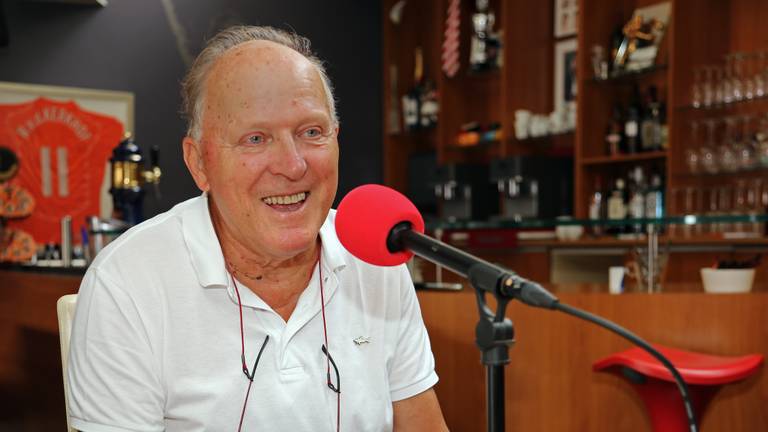 René van de Kerkhof (foto: Karin Kamp)