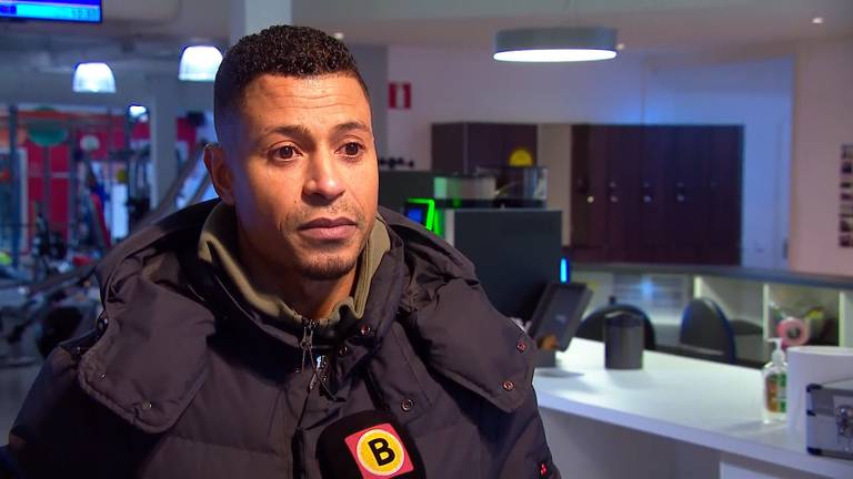 Samir Bayouni is geschrokken van de aanslag bij zijn sportschool.