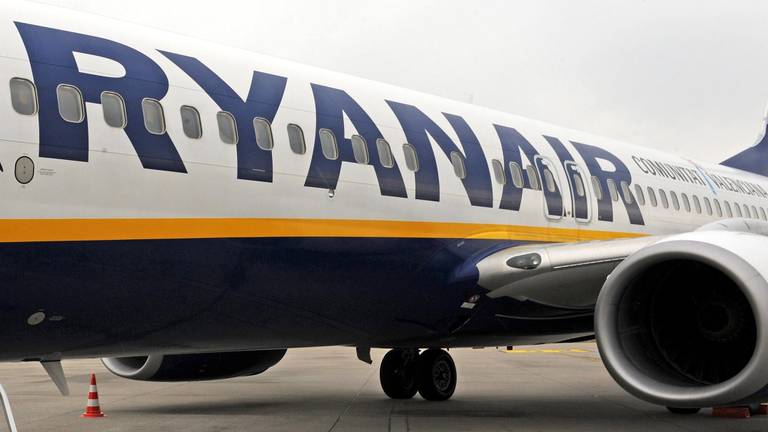 Een Ryanair-toestel (foto: archief).