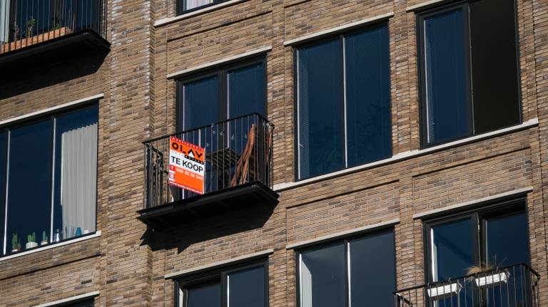 Een appartement op Strijp S. in Eindhoven (Foto: ANP).