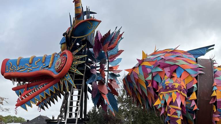 Deelnemer aan Brabantsedag (Foto: Imke van de Laar)