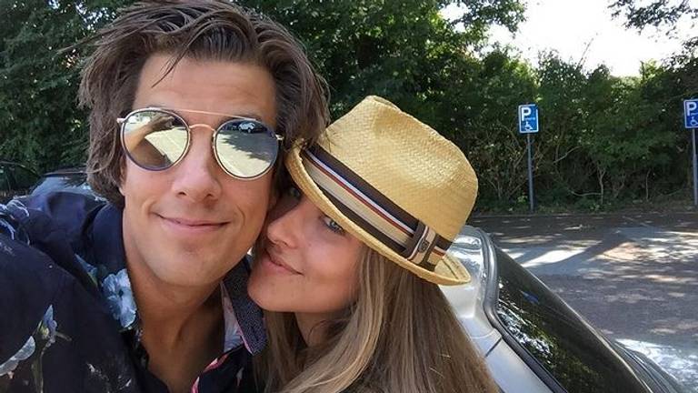 Rob Kemps en Miriam Swinkels zijn uit elkaar