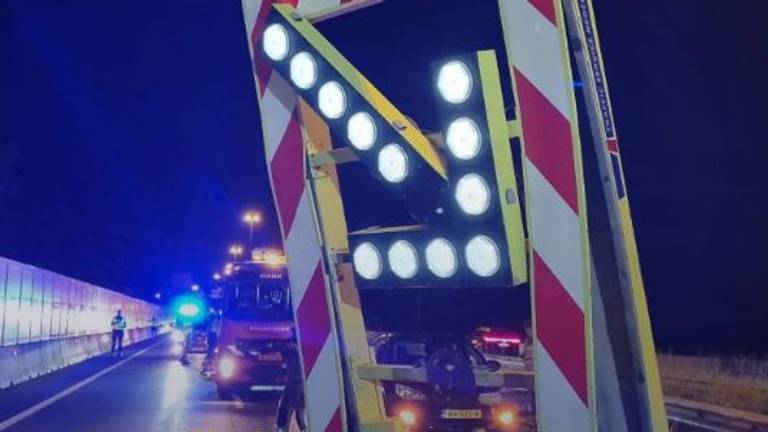 Foto: Instagram politie Dongemond.