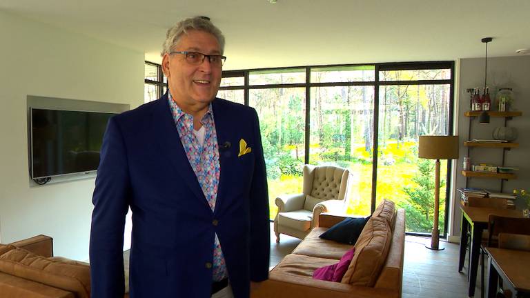 Henk Krol had eerder een B&B in Best.