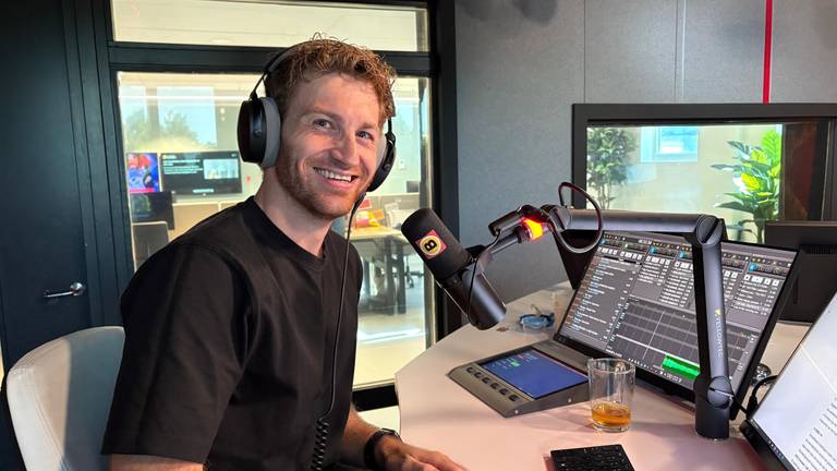 Jasper is blij dat hij nu weer helemaal zichzelf kan zijn (foto: Omroep Brabant).