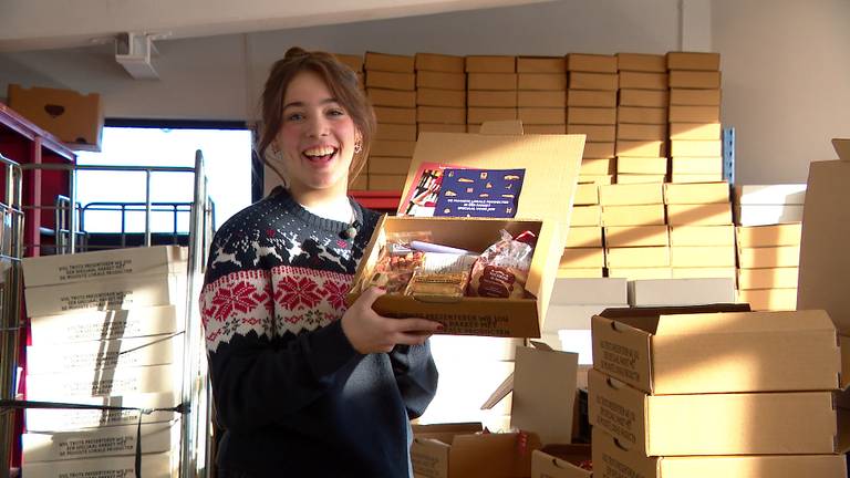 Made in Tilburg-pakketten als steuntje in de rug voor ondernemers