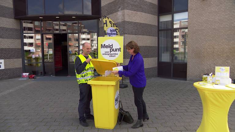 Meldpunt onbegrijpelijke zaken 