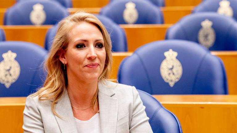Lilian Marijnissen stapt op als fractievoorzitter SP