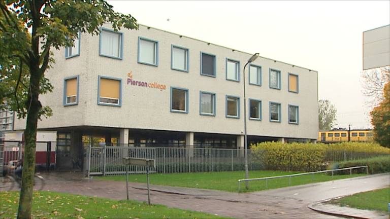 Ds Pierson College in Den Bosch (foto: archief).
