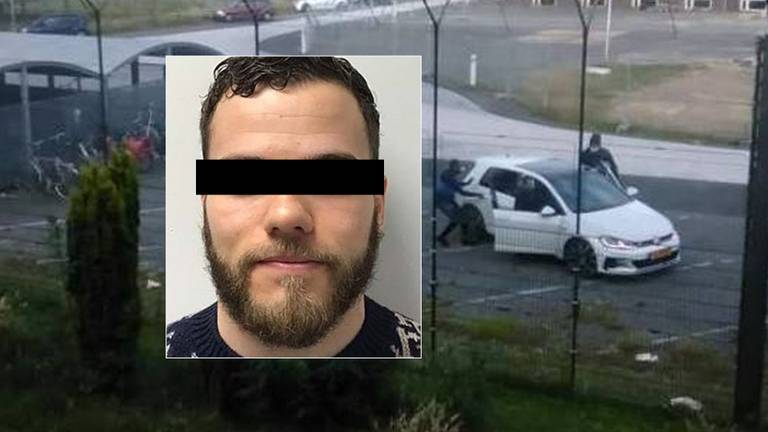 Luciano D. (foto: Politie/Omroep Brabant)