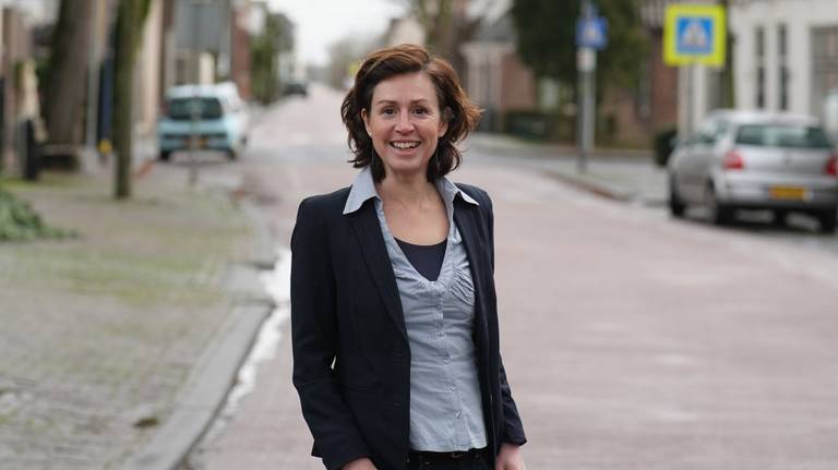 Lieke Schuitmaker (foto: gemeente Alphen-Chaam).