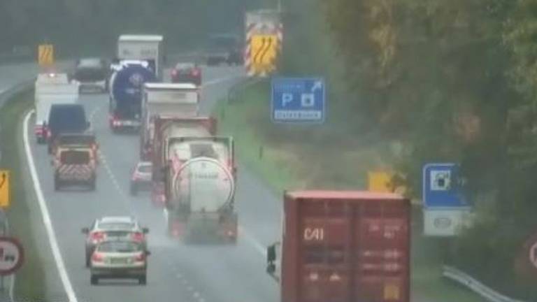 Foto: Rijkswaterstaat Verkeer