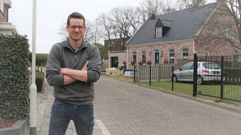 Stefan Bogers uit Hoogerheide is een van de vele Brabantse boeren die als PAS-melder in onzekerheid zitten.
