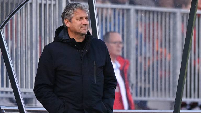 Ruud Brood is de nieuwe trainer van TOP Oss (foto: OrangePictures).